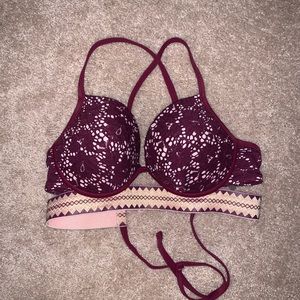 Shade shore bathing suit top